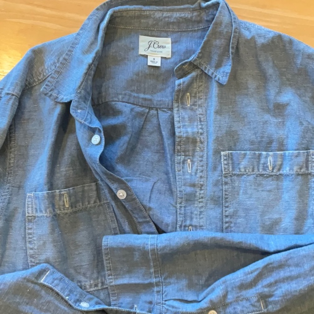 JCrew Shirt - Picture 3 of 3